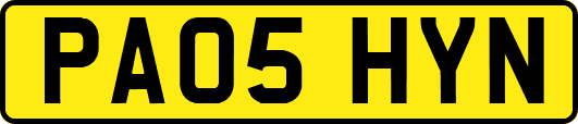 PA05HYN