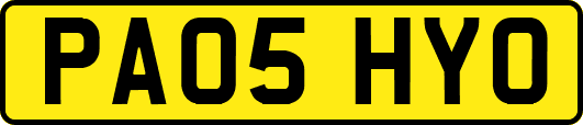 PA05HYO