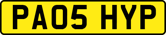 PA05HYP