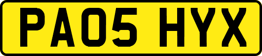 PA05HYX