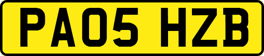 PA05HZB