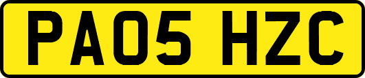 PA05HZC