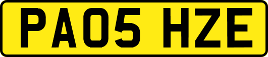 PA05HZE