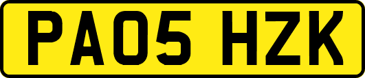 PA05HZK