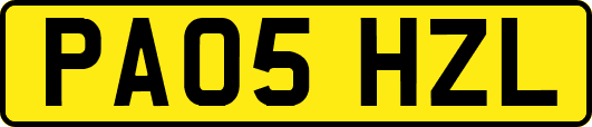 PA05HZL