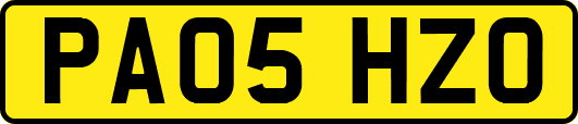 PA05HZO