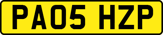 PA05HZP