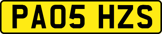 PA05HZS