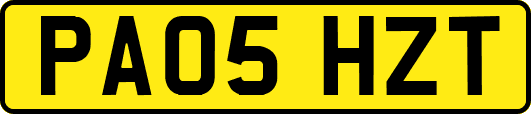 PA05HZT