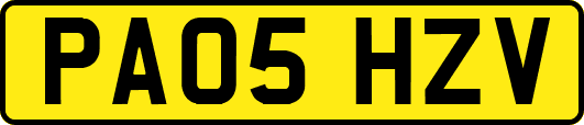 PA05HZV