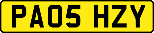PA05HZY