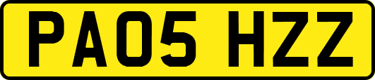 PA05HZZ