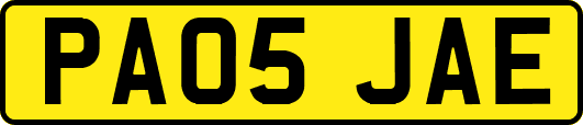 PA05JAE