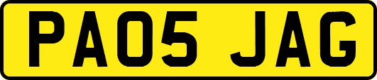 PA05JAG