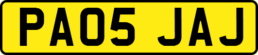 PA05JAJ