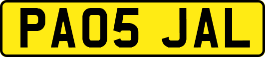PA05JAL