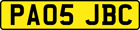 PA05JBC
