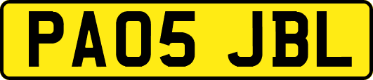 PA05JBL