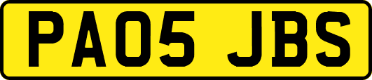 PA05JBS
