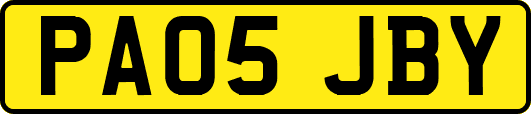 PA05JBY