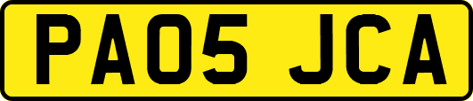 PA05JCA
