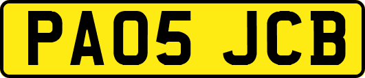 PA05JCB