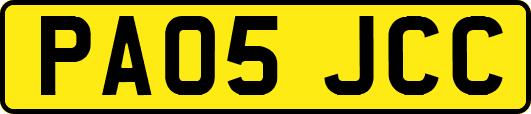 PA05JCC