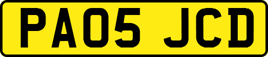 PA05JCD