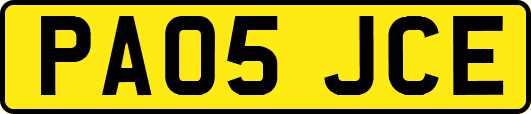 PA05JCE