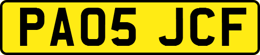 PA05JCF