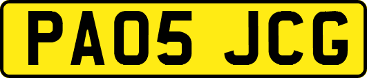 PA05JCG