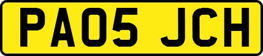 PA05JCH