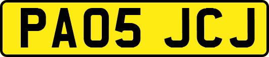 PA05JCJ