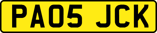 PA05JCK