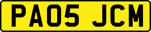 PA05JCM