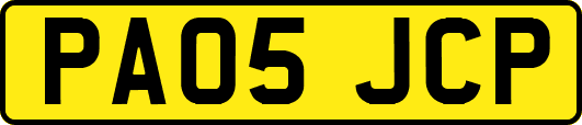 PA05JCP