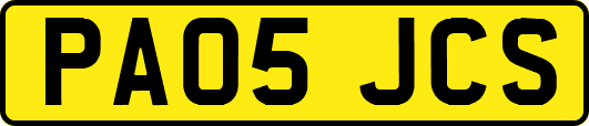 PA05JCS
