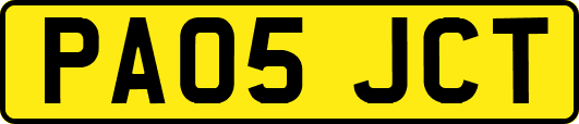 PA05JCT