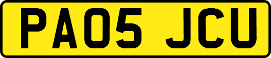 PA05JCU