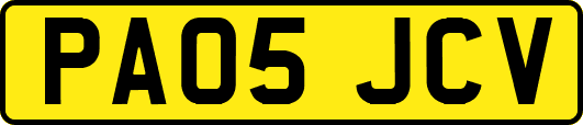 PA05JCV