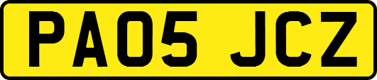 PA05JCZ