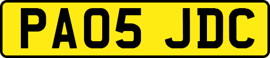 PA05JDC