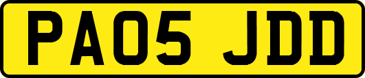 PA05JDD