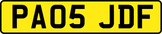 PA05JDF
