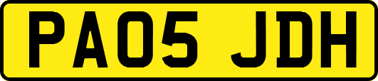 PA05JDH