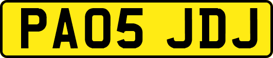 PA05JDJ