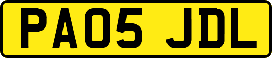 PA05JDL