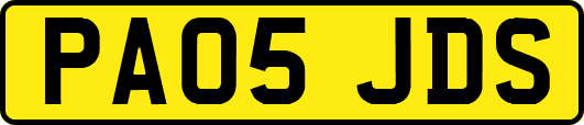 PA05JDS