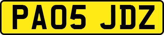 PA05JDZ