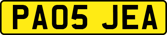 PA05JEA